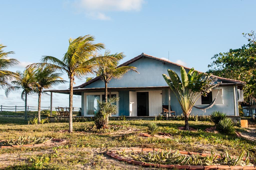 Pousada Da Barra Porto Seguro Exterior photo