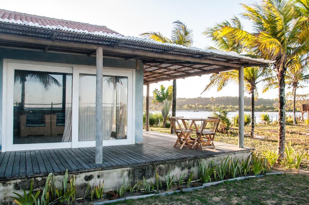 Pousada Da Barra Porto Seguro Exterior photo