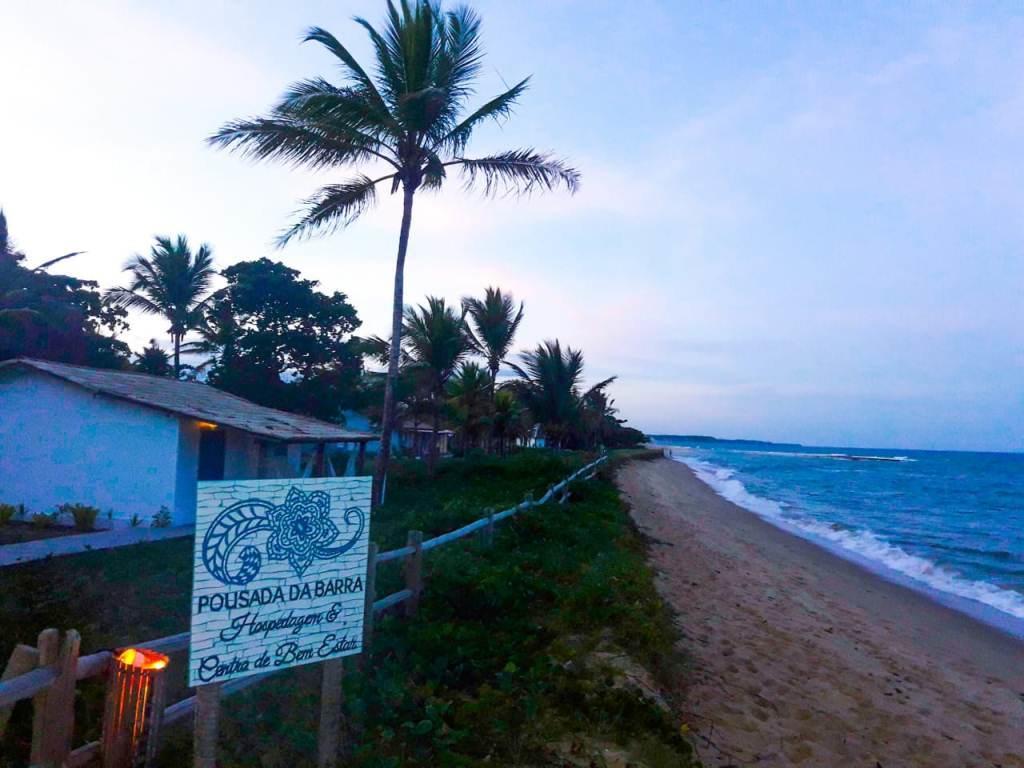 Pousada Da Barra Porto Seguro Exterior photo