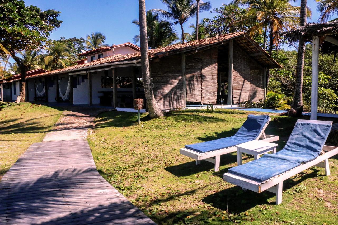 Pousada Da Barra Porto Seguro Exterior photo