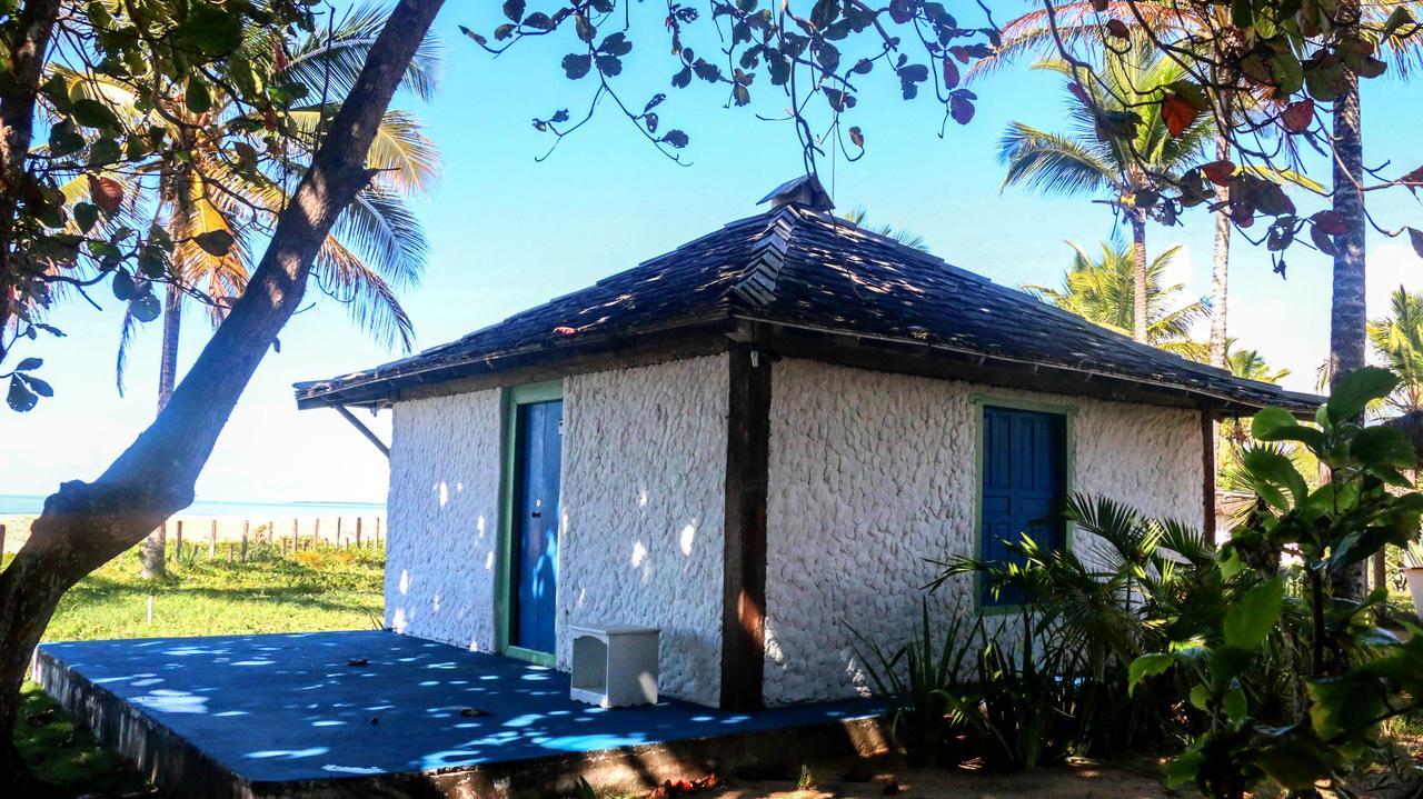 Pousada Da Barra Porto Seguro Exterior photo