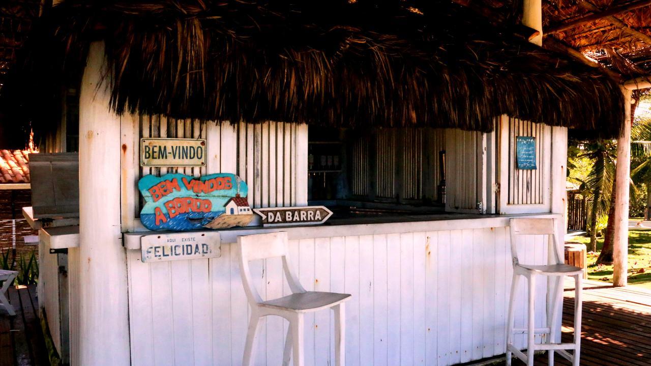 Pousada Da Barra Porto Seguro Exterior photo
