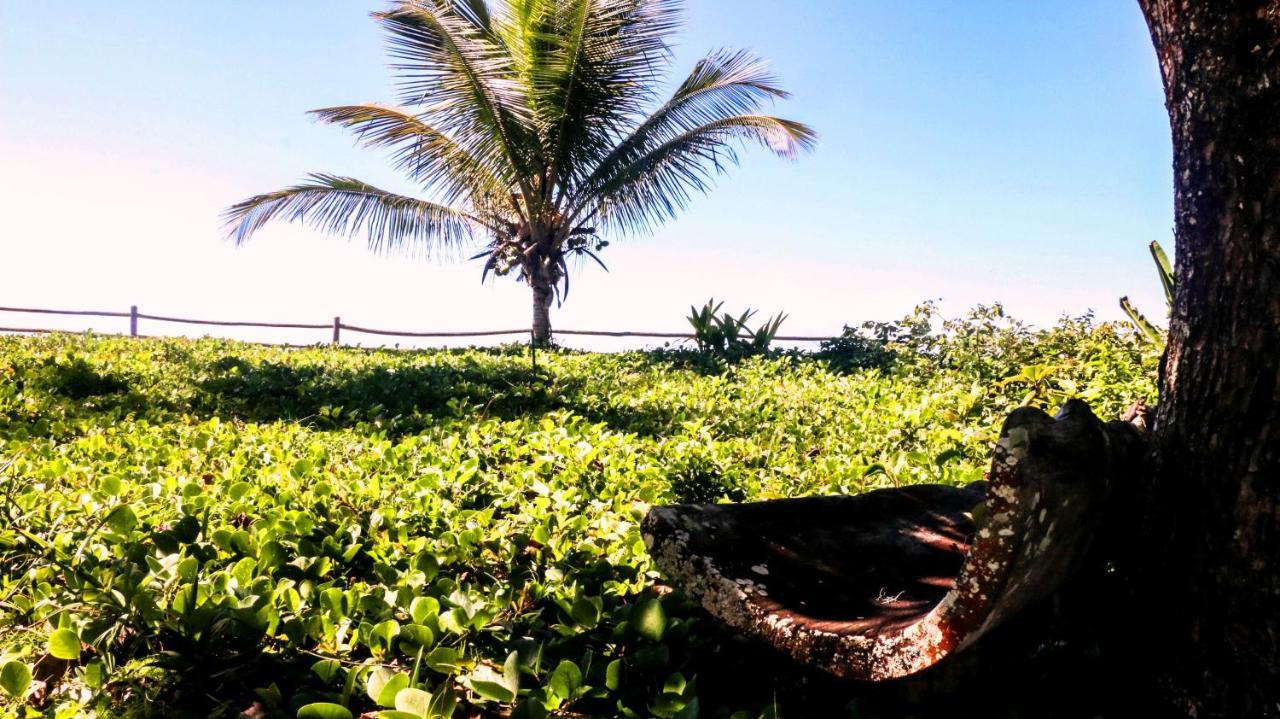 Pousada Da Barra Porto Seguro Exterior photo