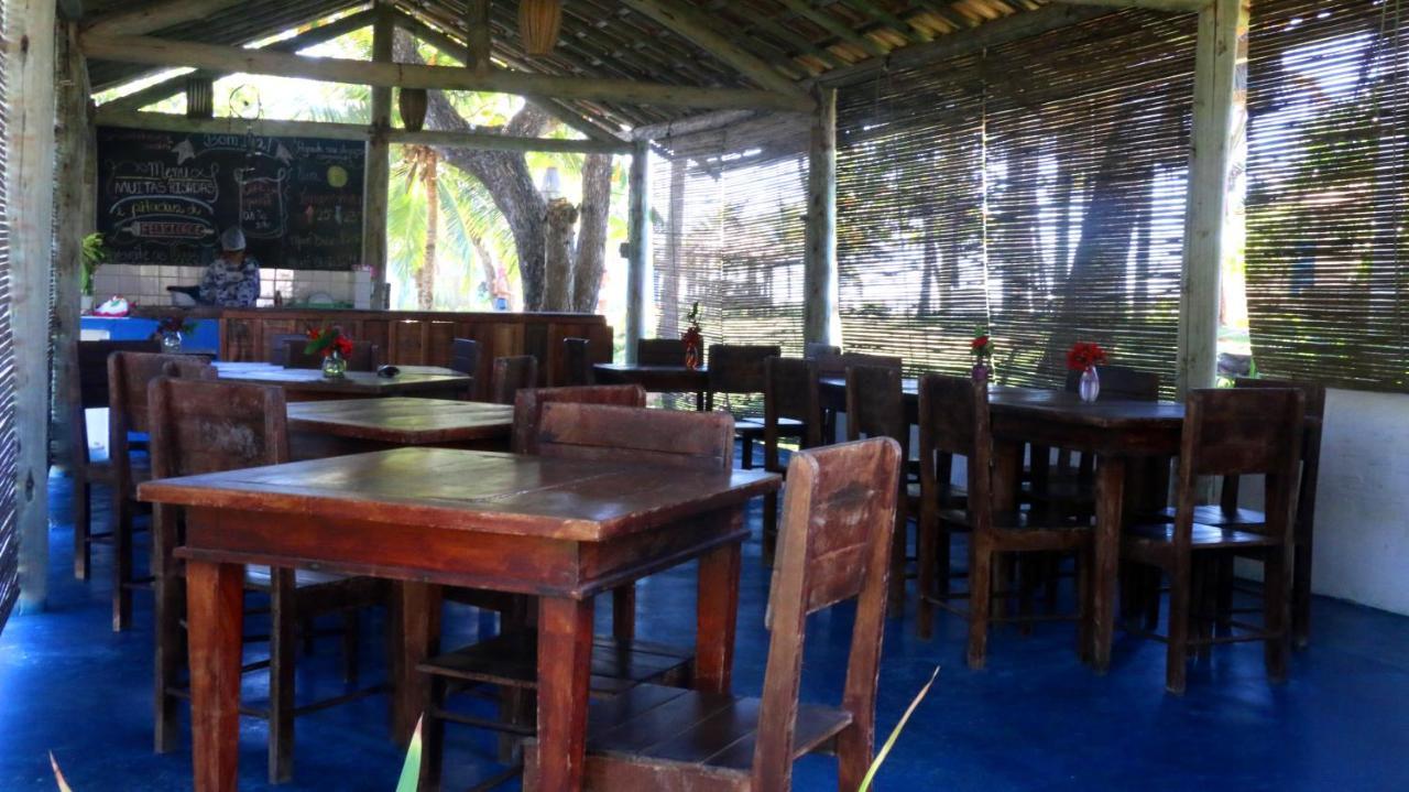 Pousada Da Barra Porto Seguro Exterior photo