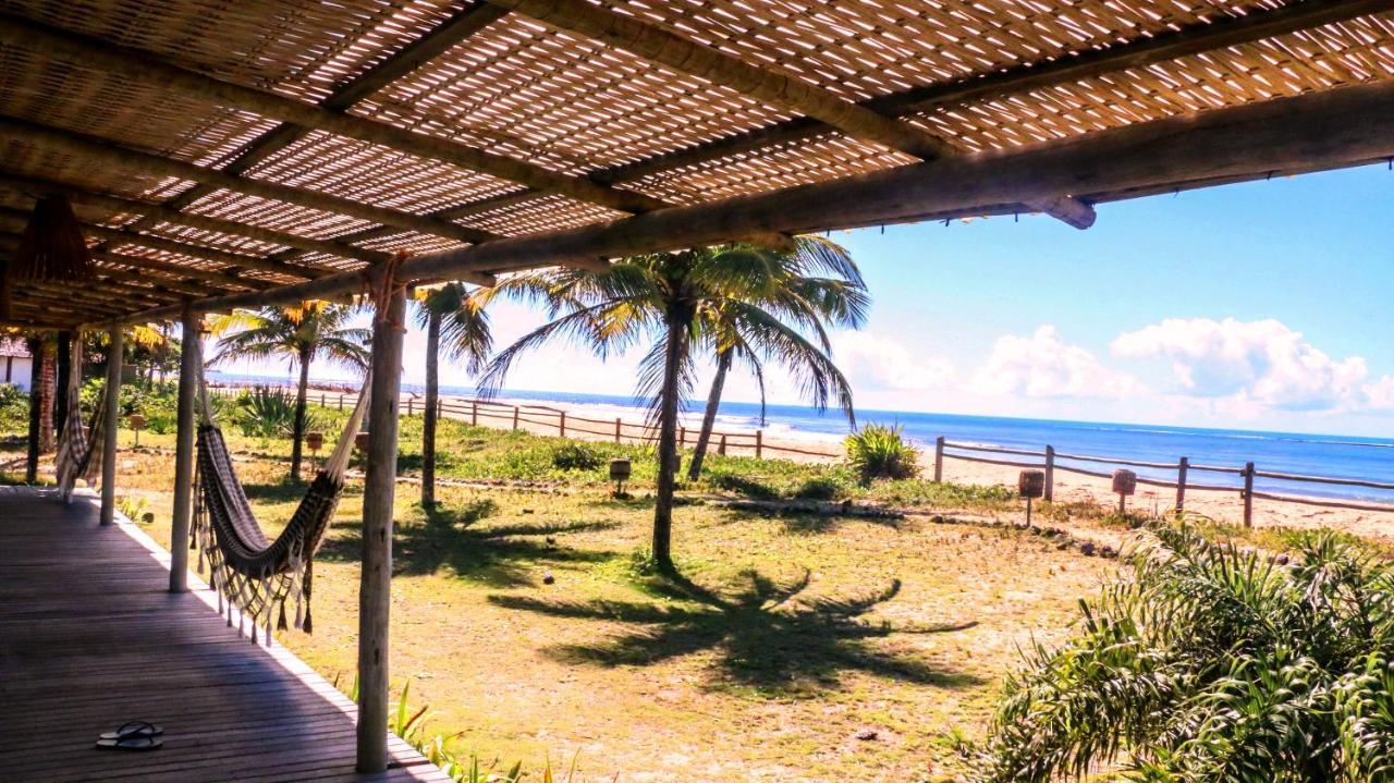 Pousada Da Barra Porto Seguro Exterior photo